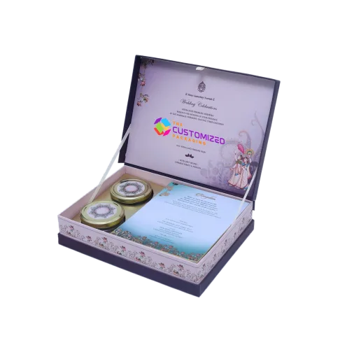 Custom Wedding Card Boxes