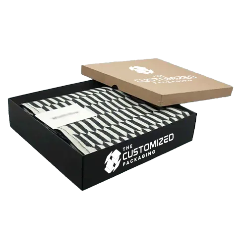 Custom Bedding Packaging Boxes