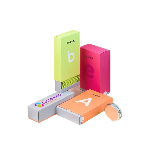 Custom Personal Care Packaging Boxes
