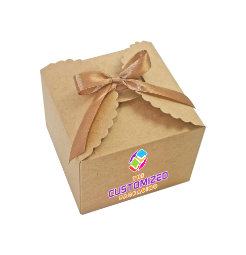 Kraft Gift Boxes