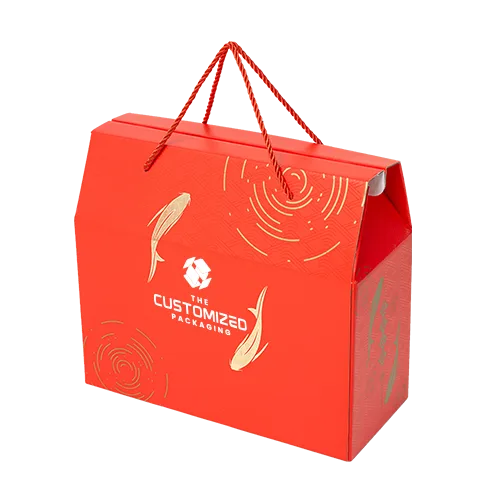 Custom New Year Gift Boxes