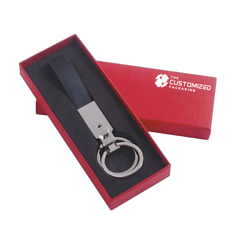 Custom Keychain Packaging