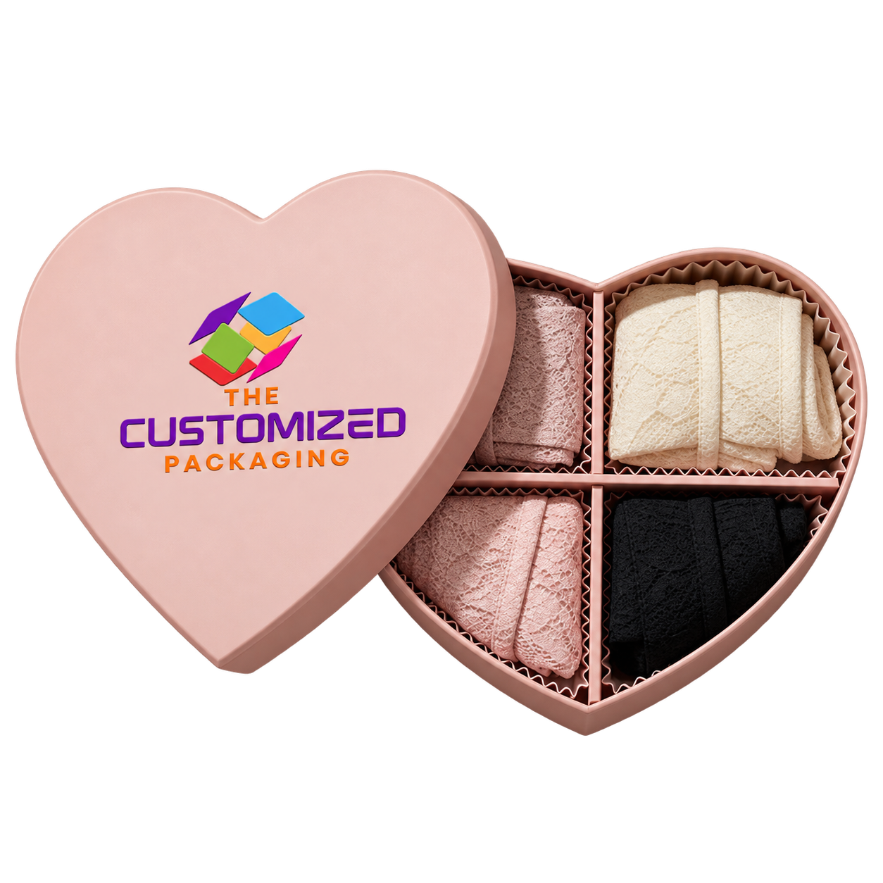 Custom Lingerie Boxes — packaging view 4 thumbnail