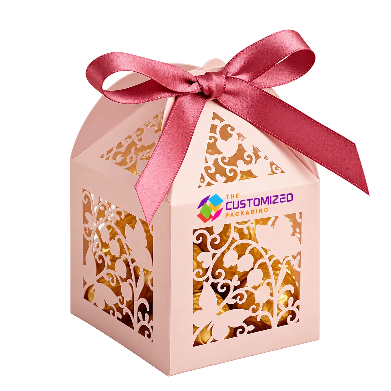 Custom Party Favor Boxes