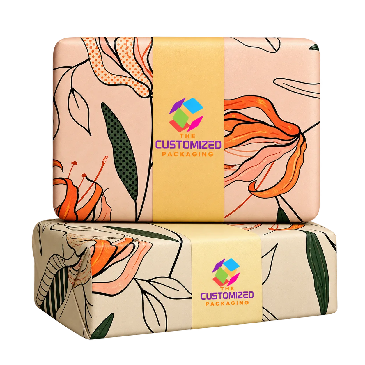 Custom Eco Friendly Soap Boxes