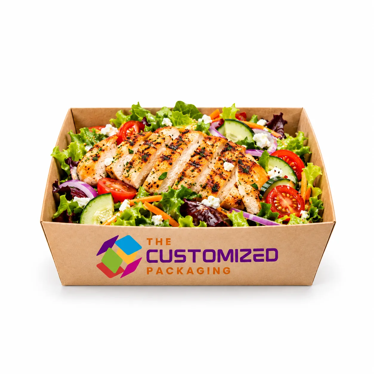 Custom Food Trays