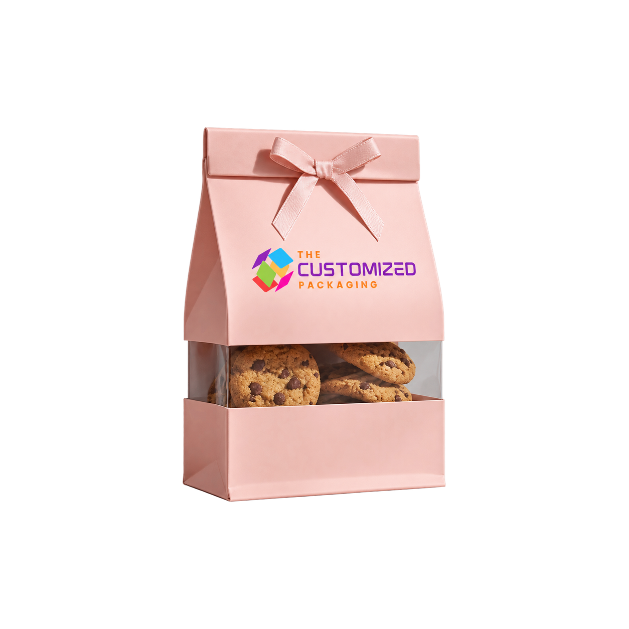 Custom Cookie Bags