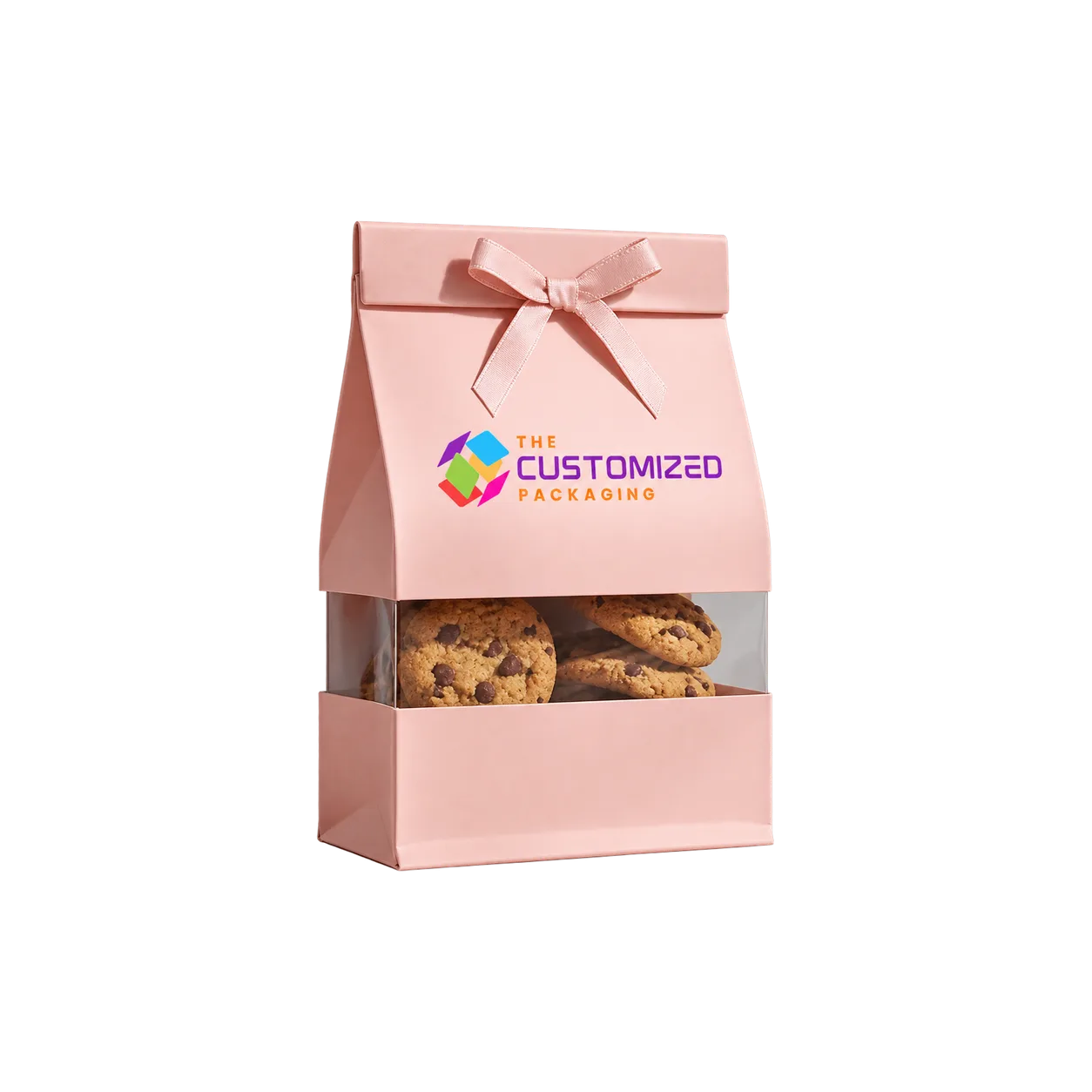 Custom Cookie Bags