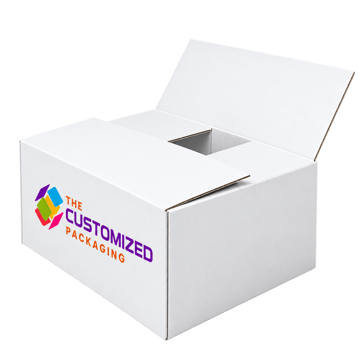 Custom Corrugated Shipping Boxes — packaging view 3 thumbnail