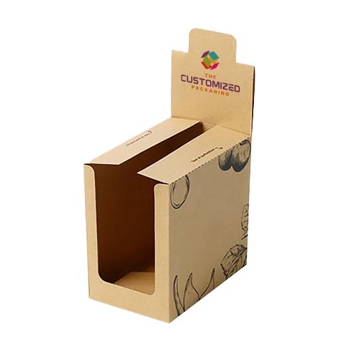 Custom Display Boxes