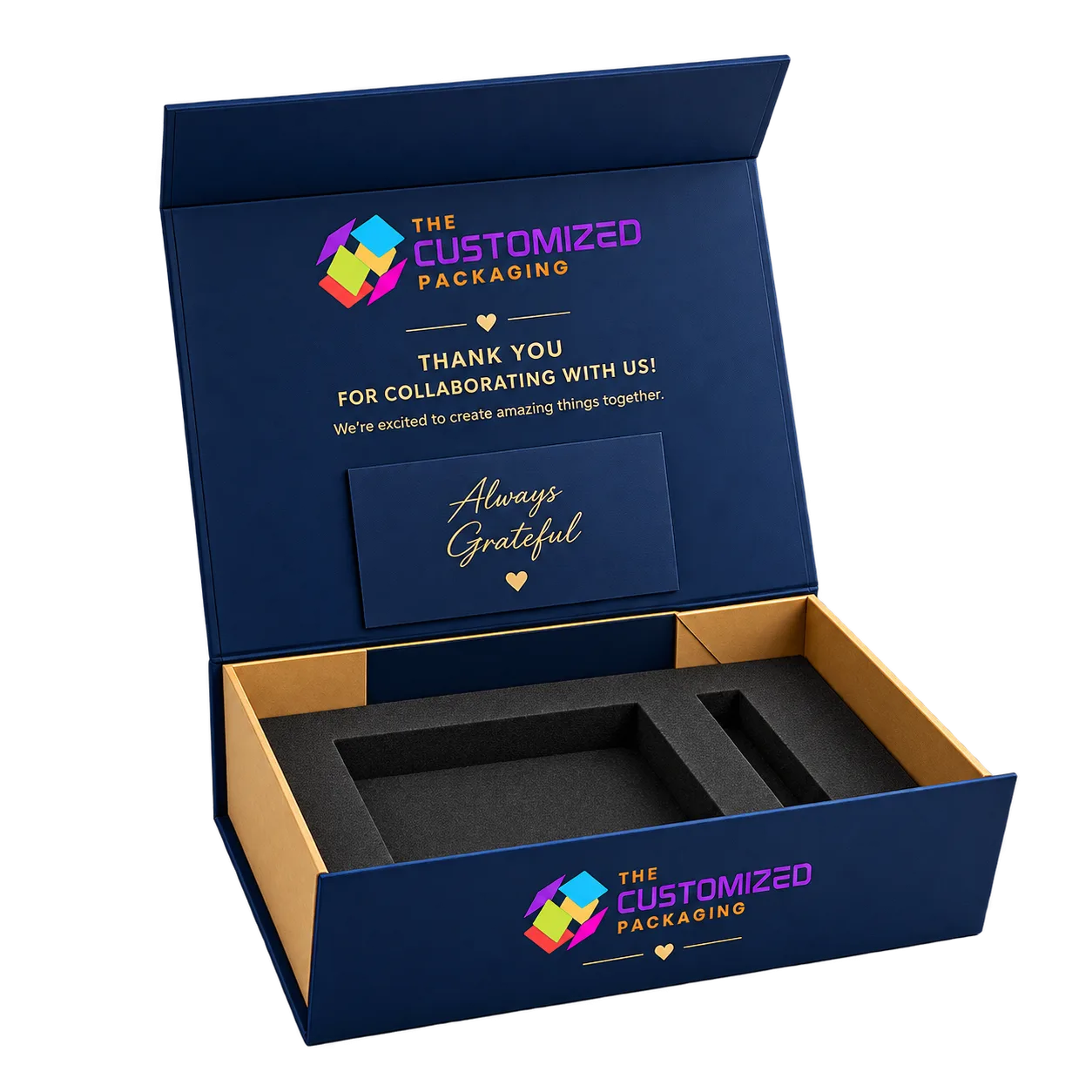 Custom Promotion Gift Boxes