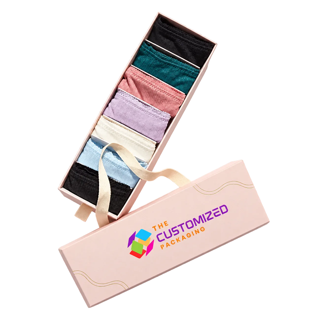 Custom Lingerie Boxes