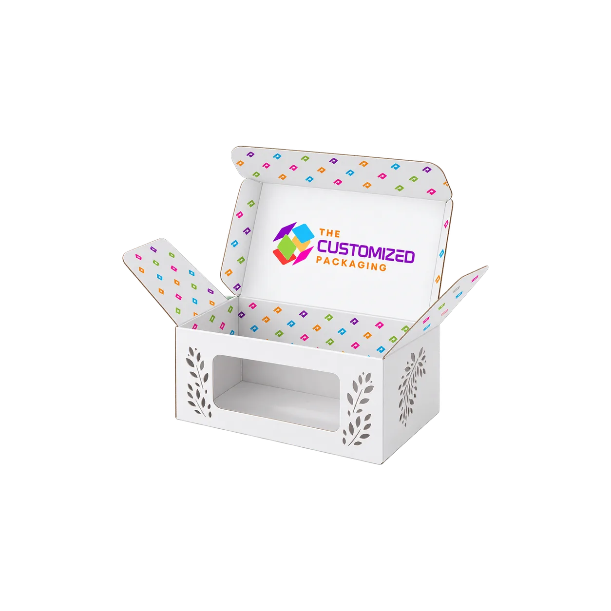 Custom Cardboard Tuck Boxes
