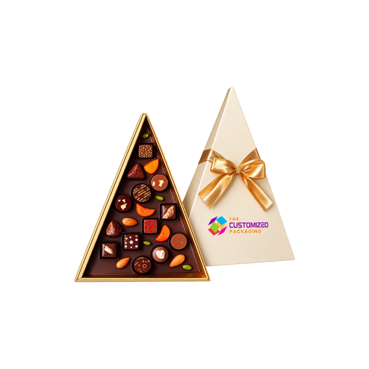 Custom Chocolate gift Boxes