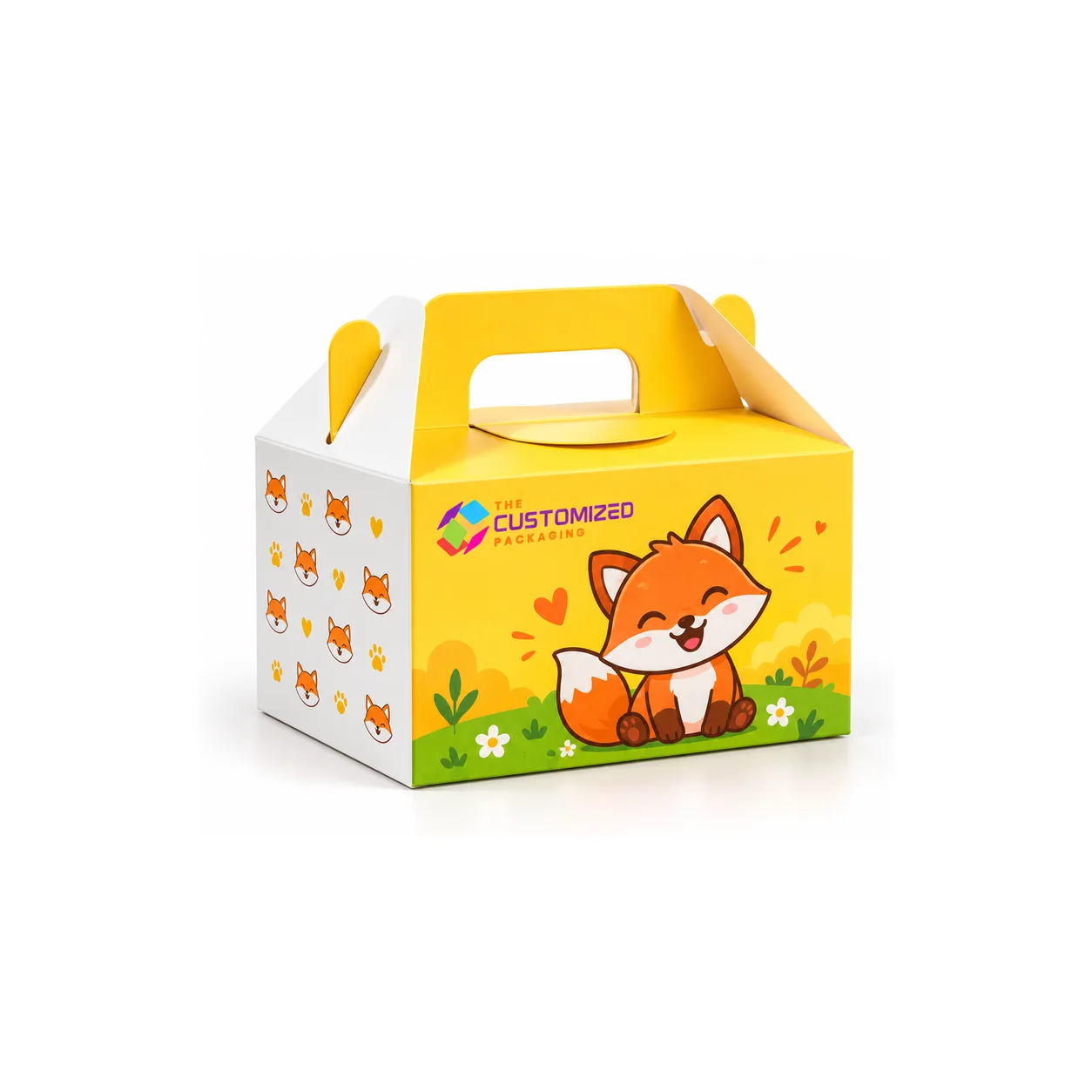 Custom Takeout Boxes