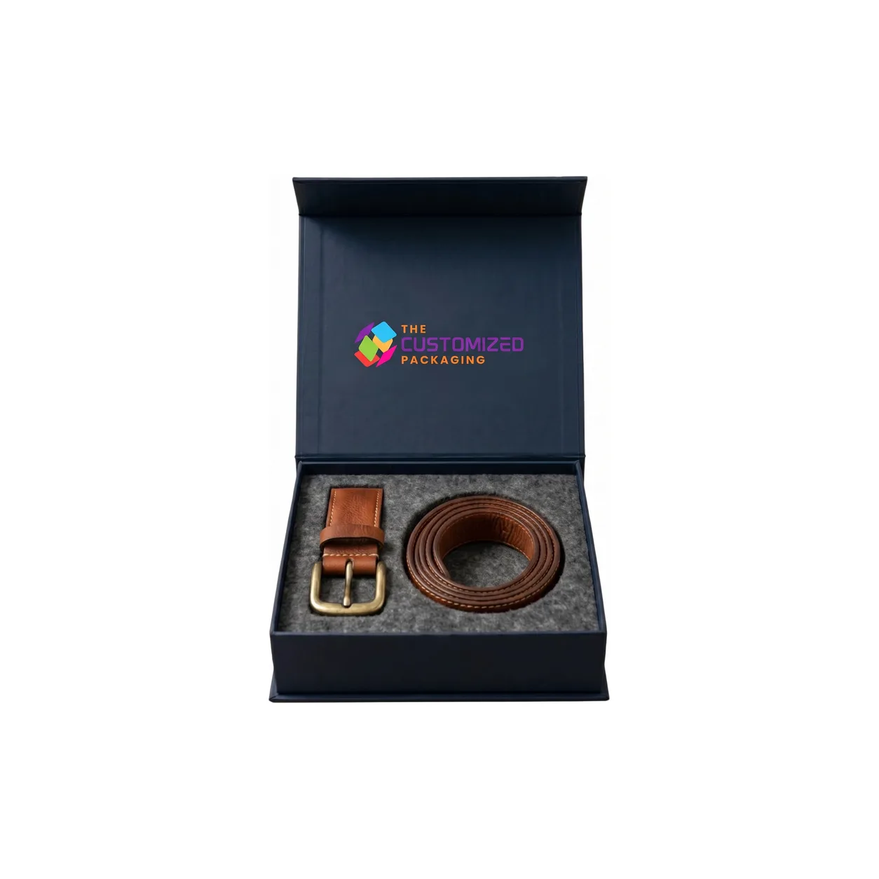 Custom Belt Boxes