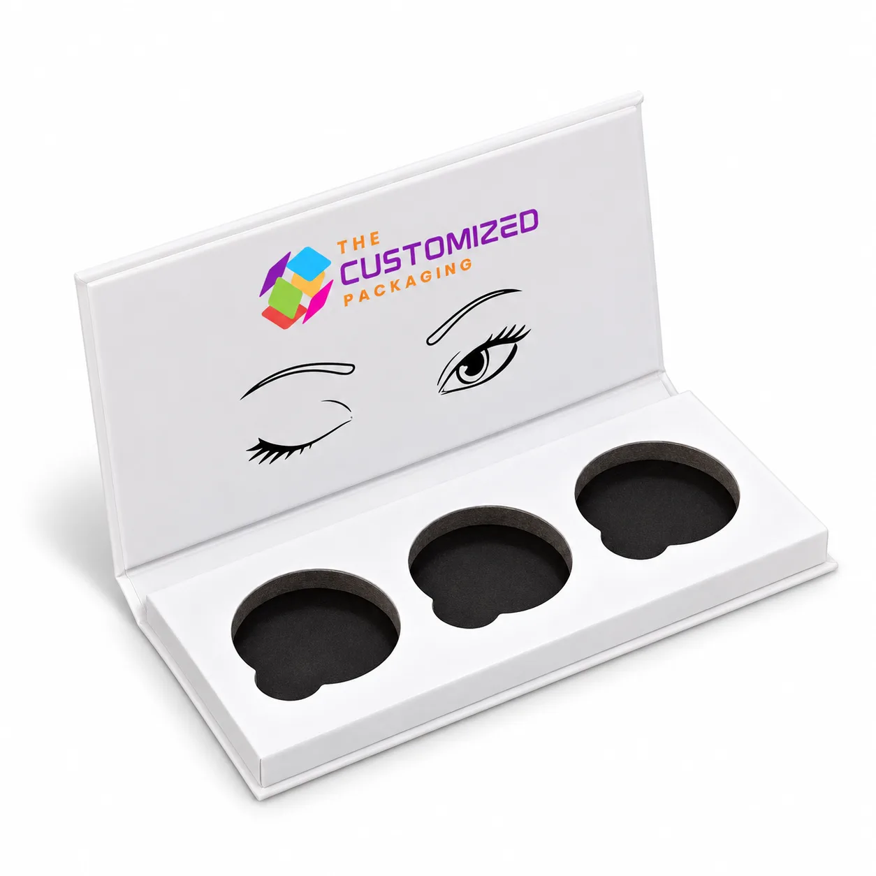 Custom Eye Shadow Boxes