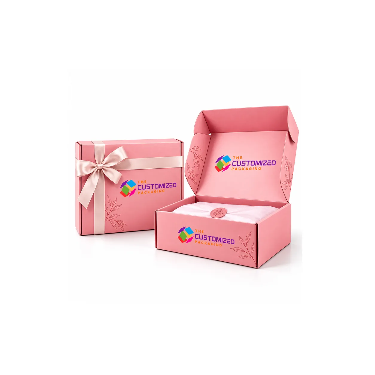 Custom Mailer Gift Boxes