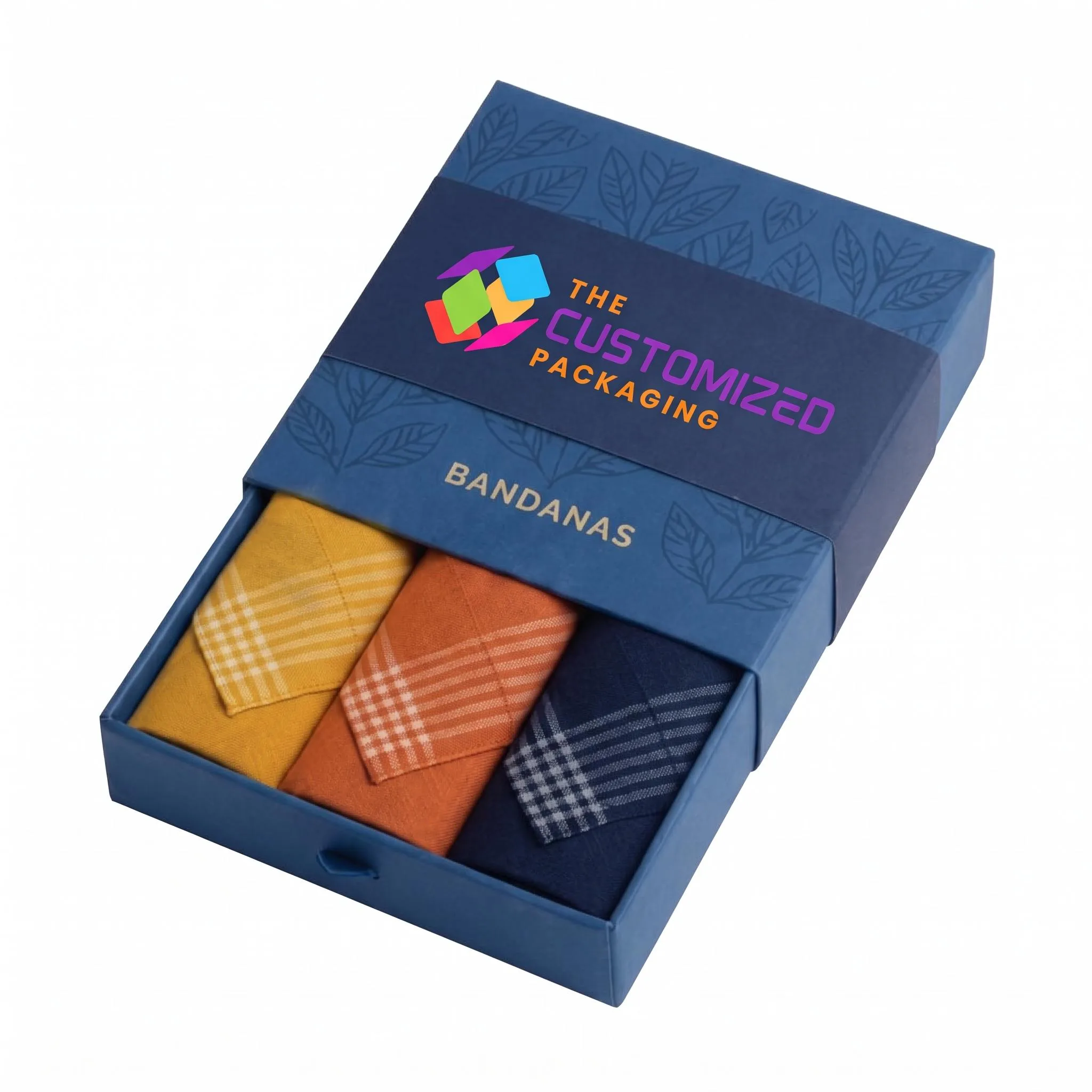 Custom Bandana Boxes