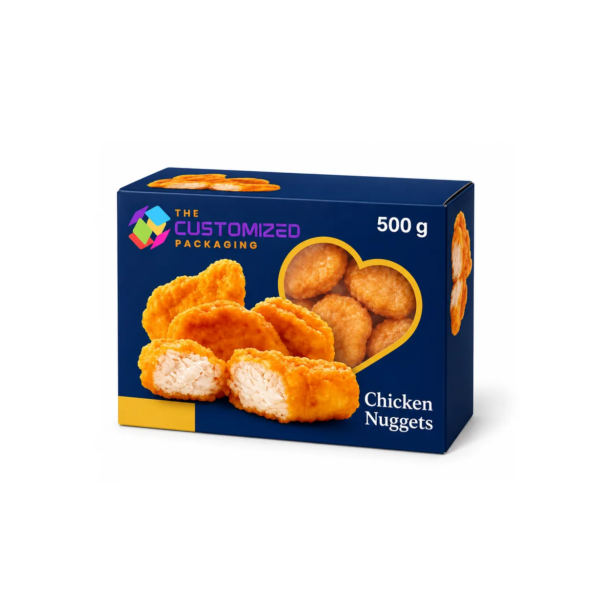 Custom Nugget Boxes