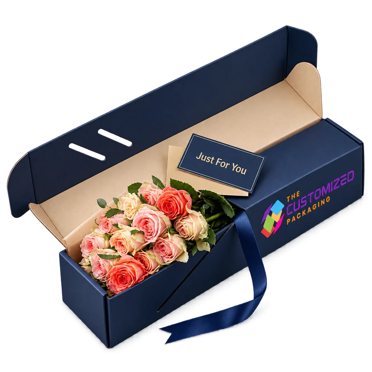 Custom Floral Boxes
