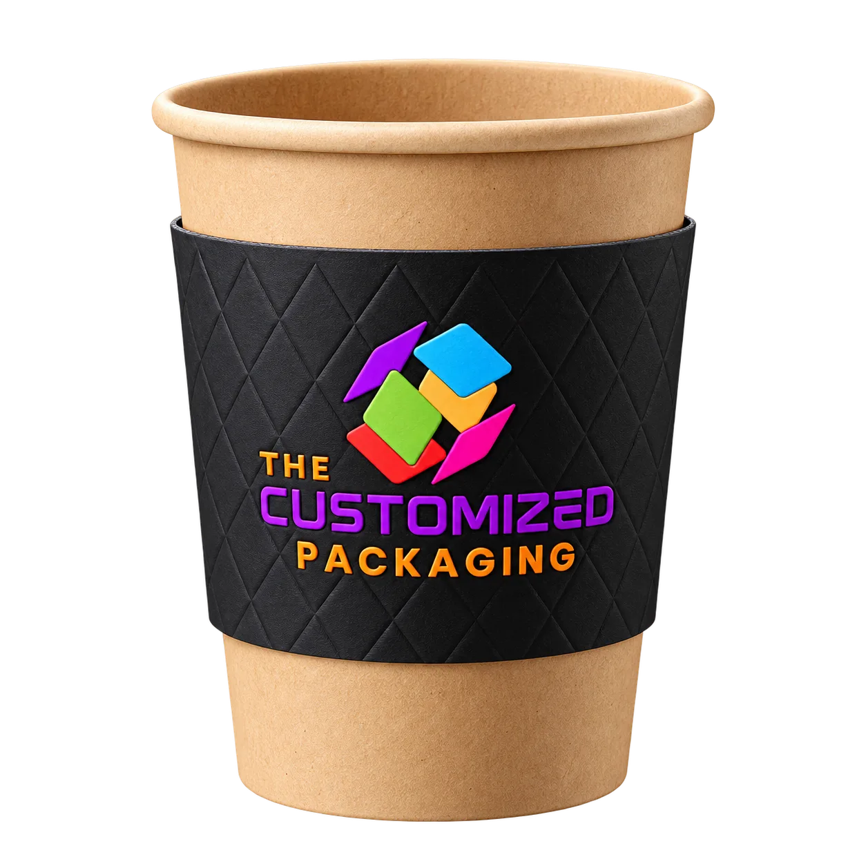 Custom Coffee Cup Sleeves