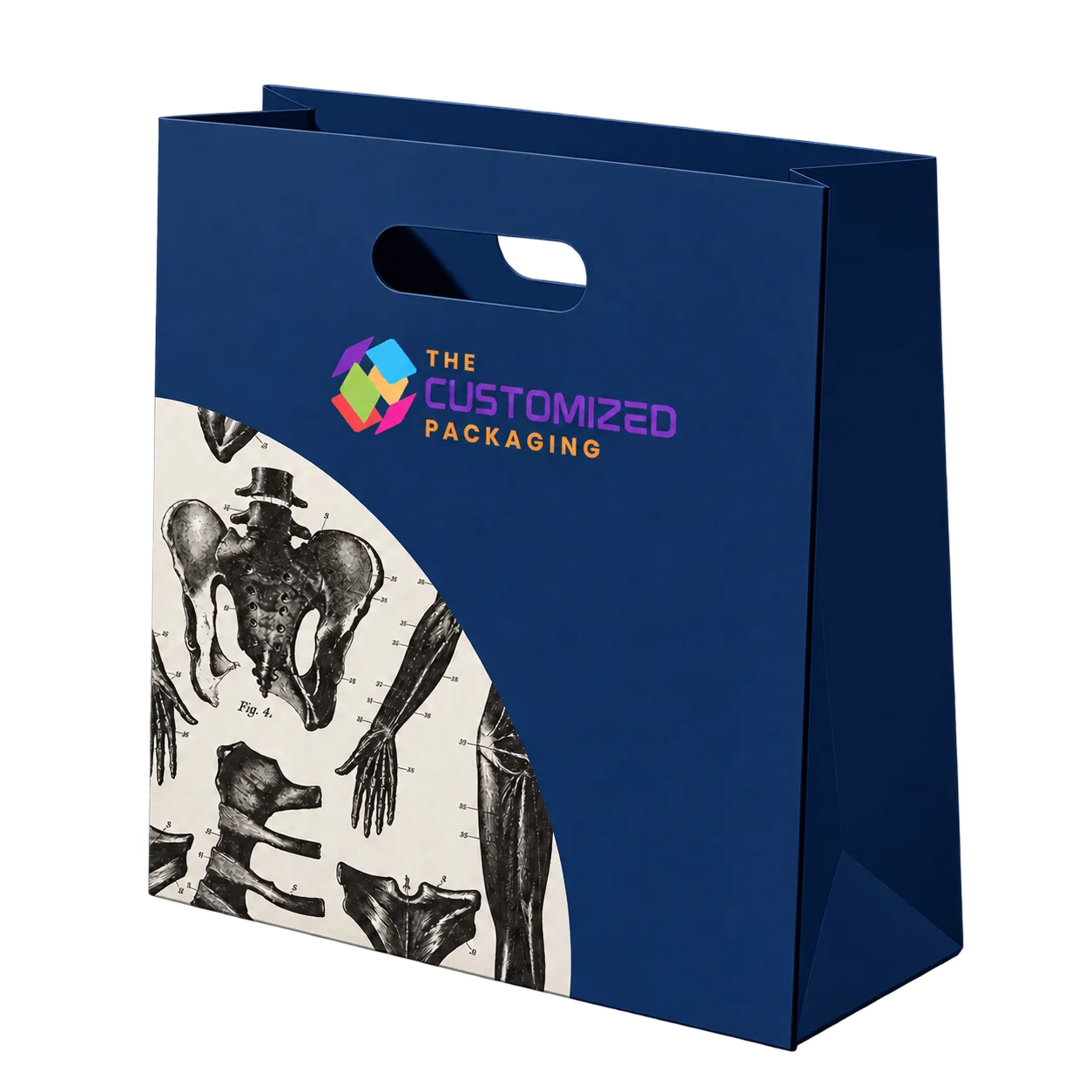 Custom Carry Out Bags