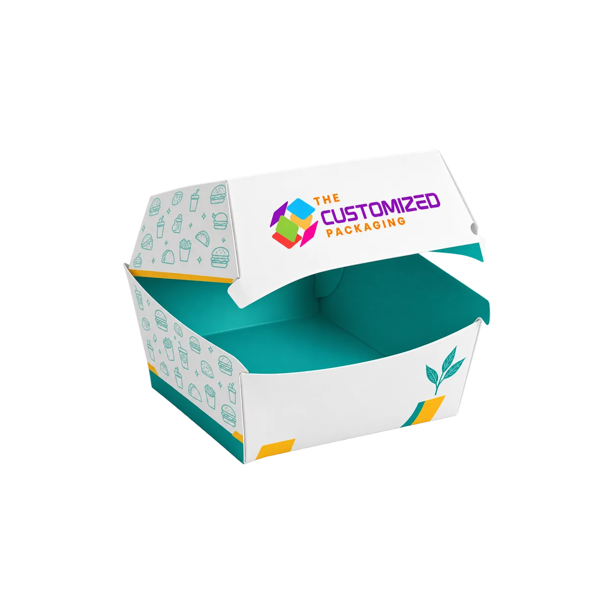 Custom Clamshell Boxes