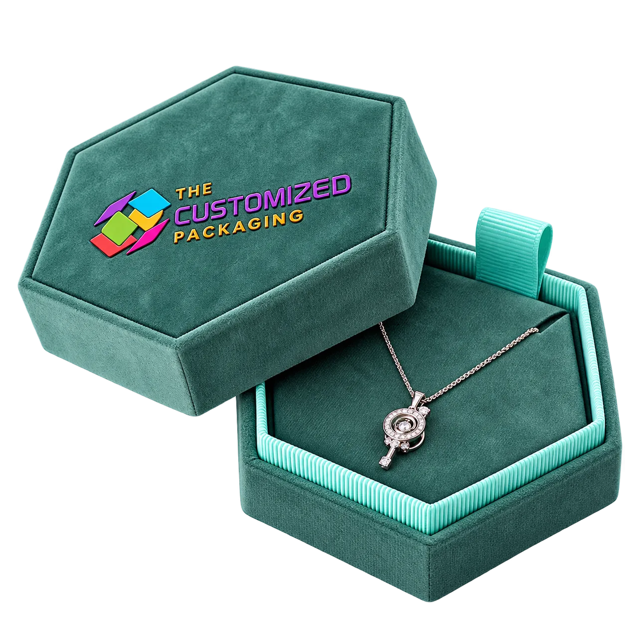 Custom Six Corner Gift Boxes