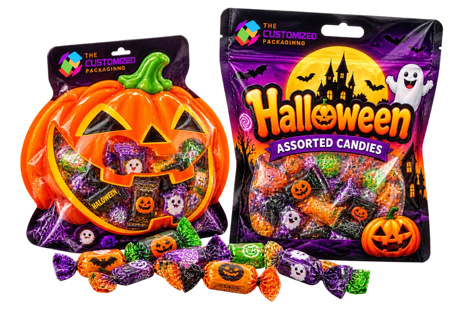 Custom Candy Bags
