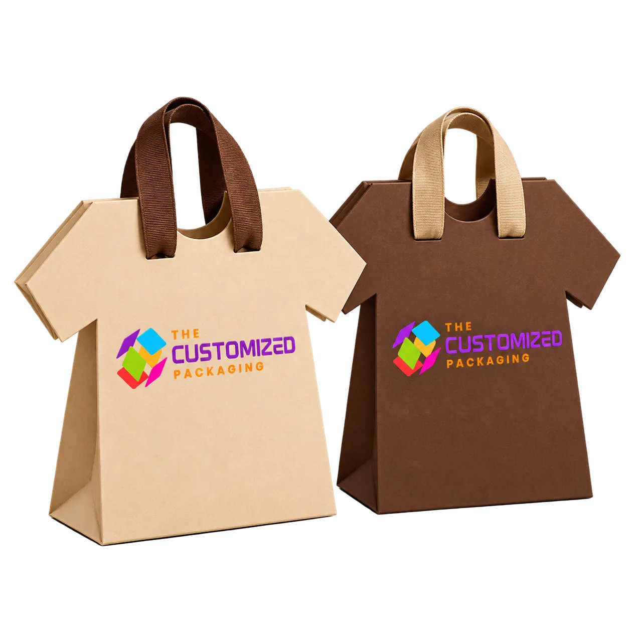 Custom Apparel Gift Boxes