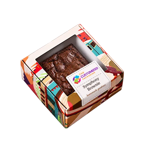 Custom Brownie Boxes