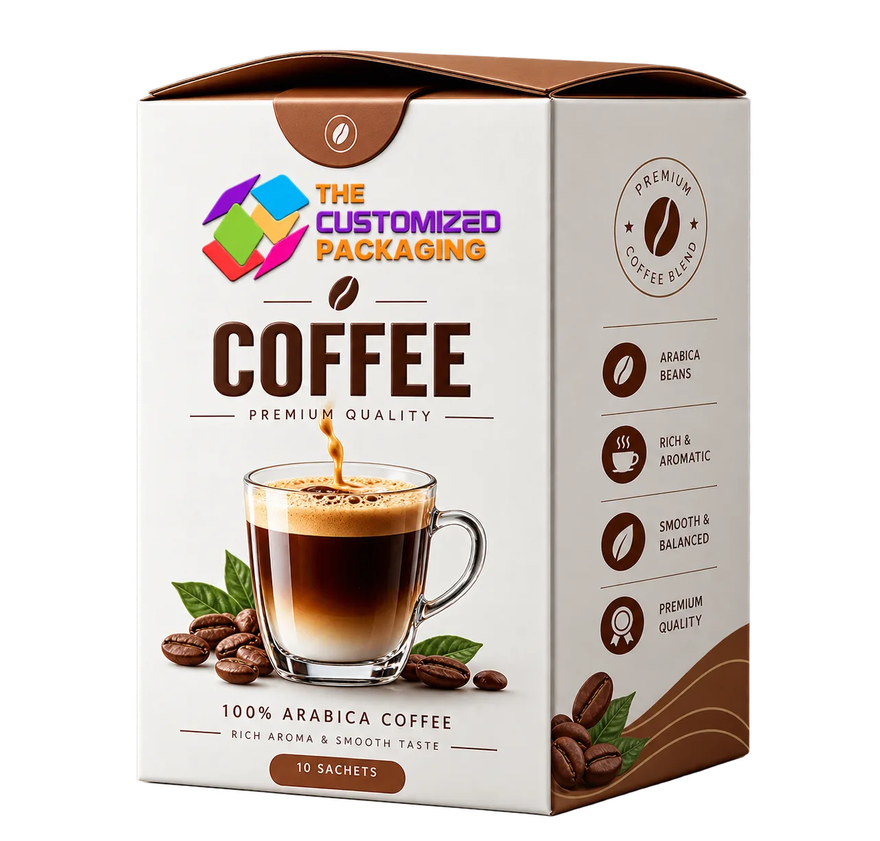 Custom Coffee Boxes