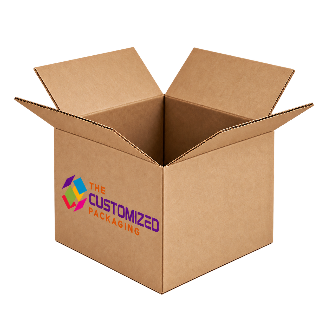 Custom Corrugated Shipping Boxes — packaging view 2 thumbnail