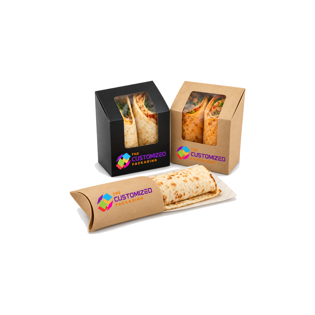 Burrito Boxes — packaging view 4 thumbnail
