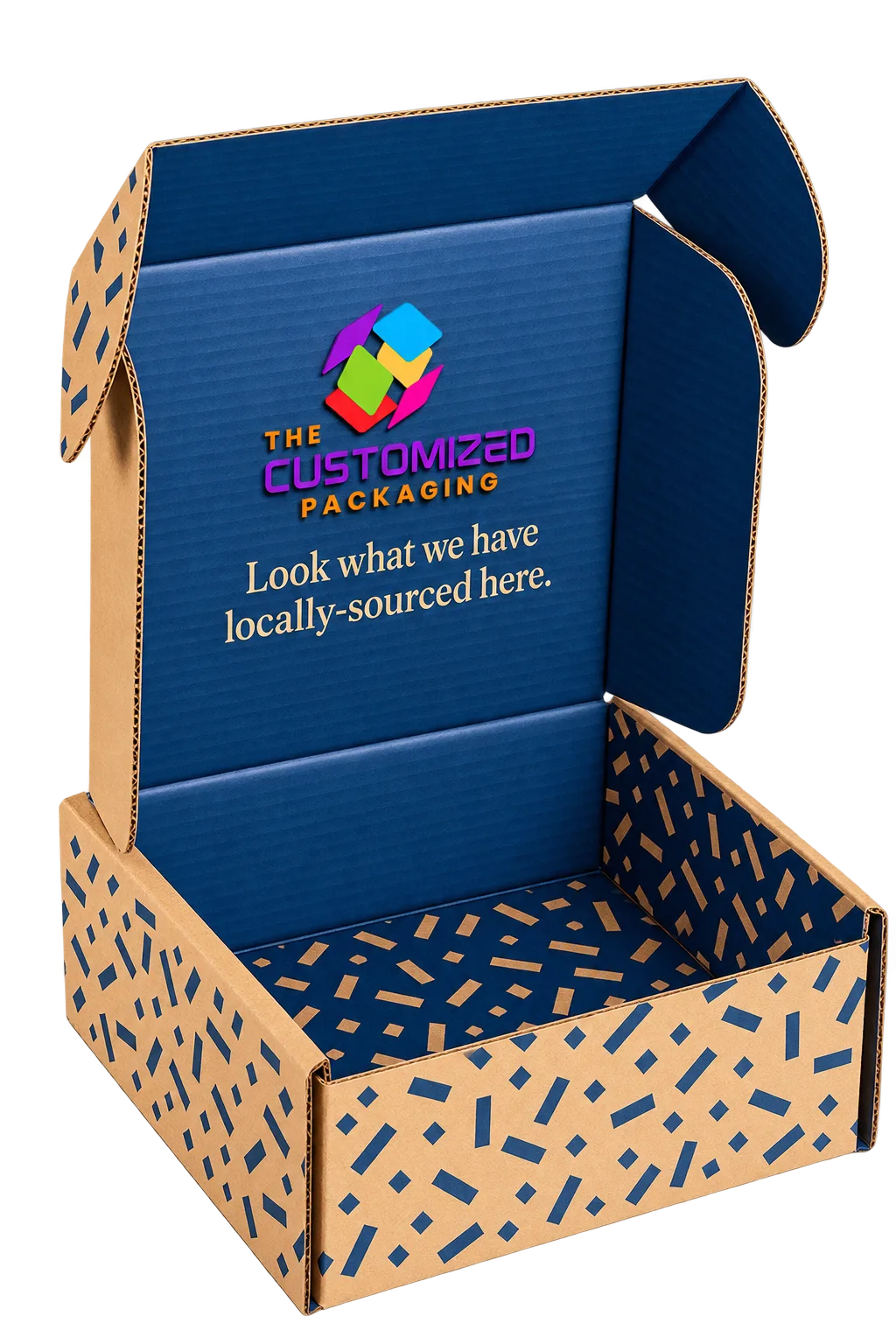 Custom Cardboard Mailer Boxes