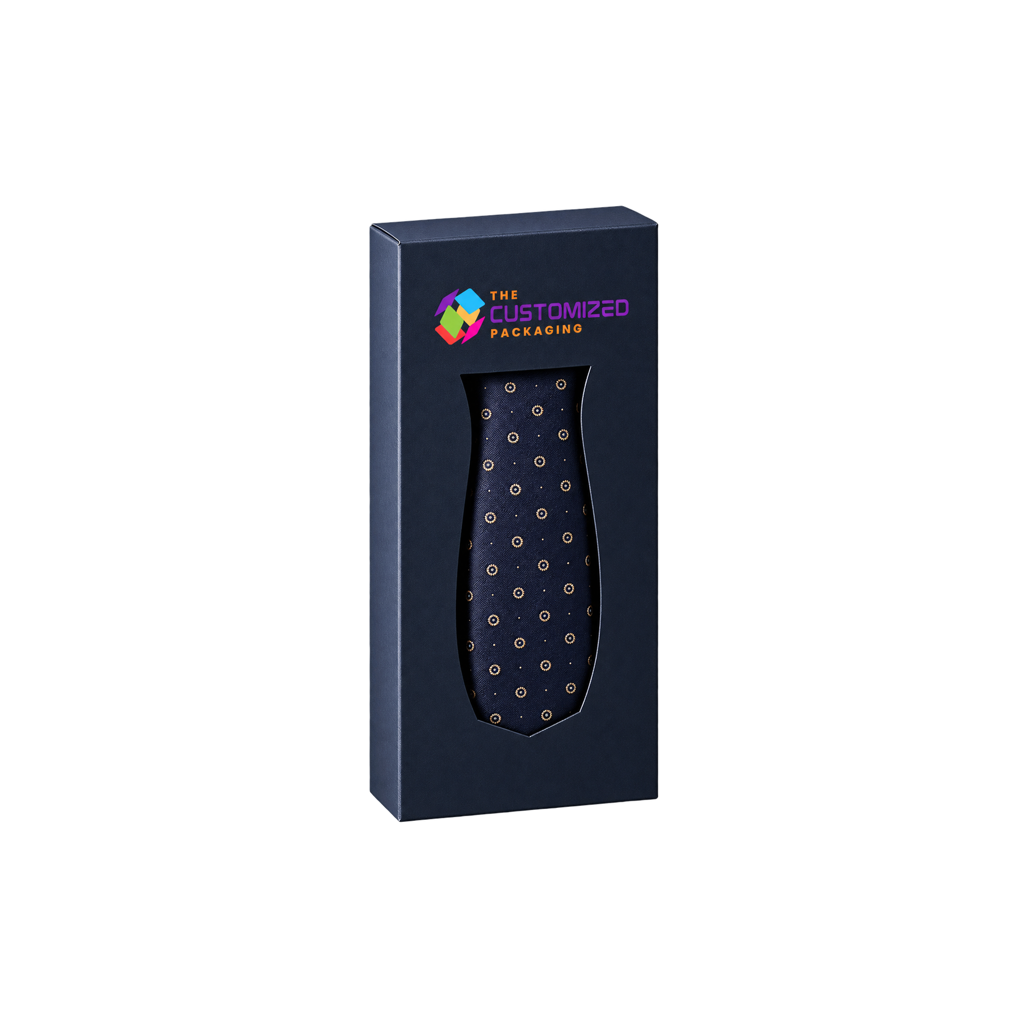 Custom Tie Boxes