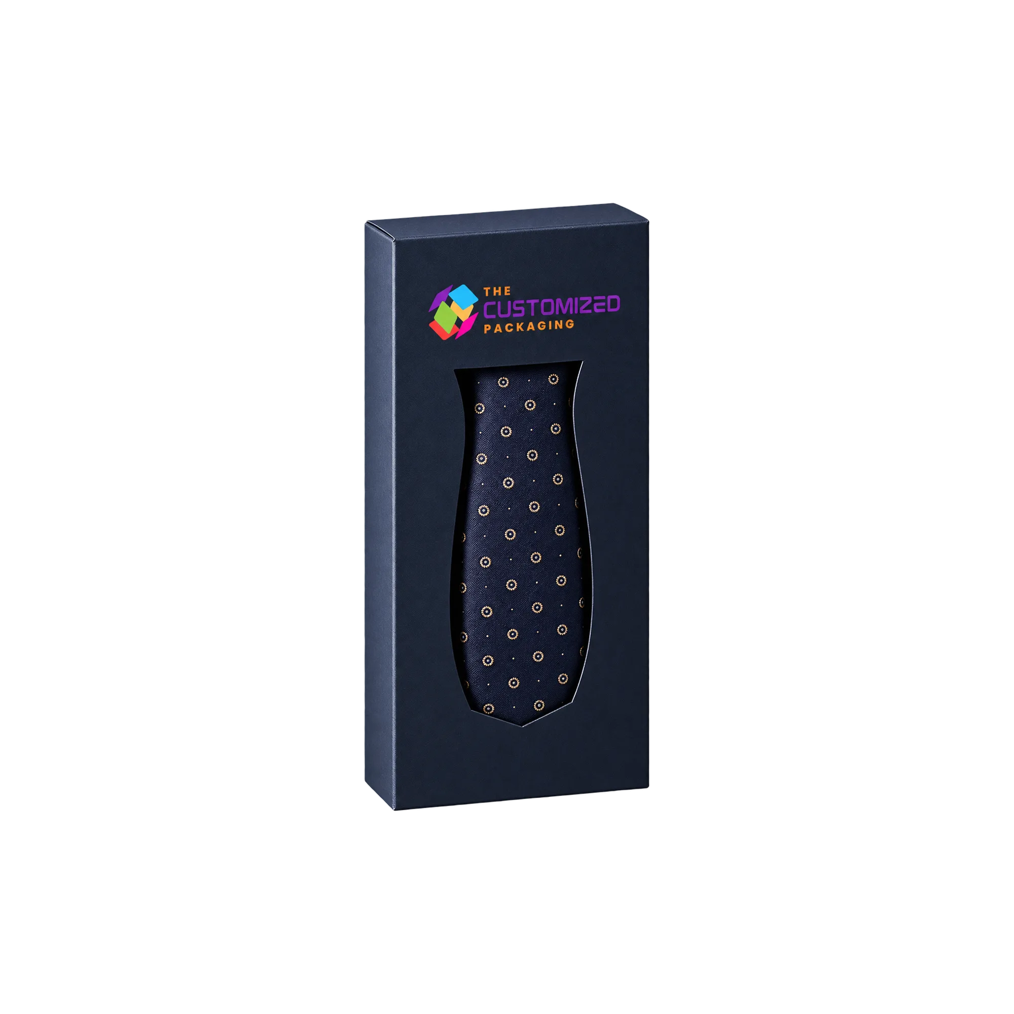 Custom Tie Boxes