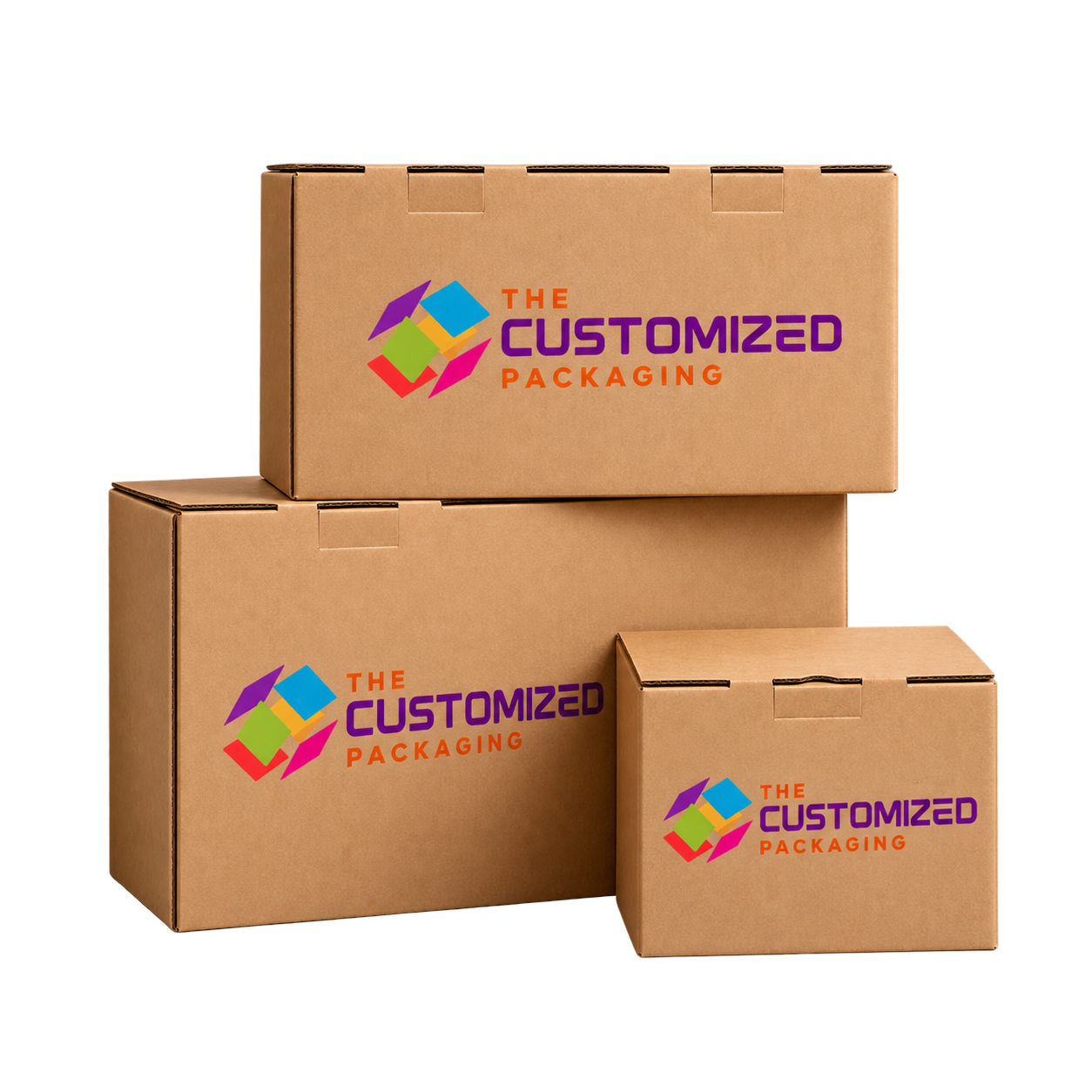 Custom Corrugated Shipping Boxes