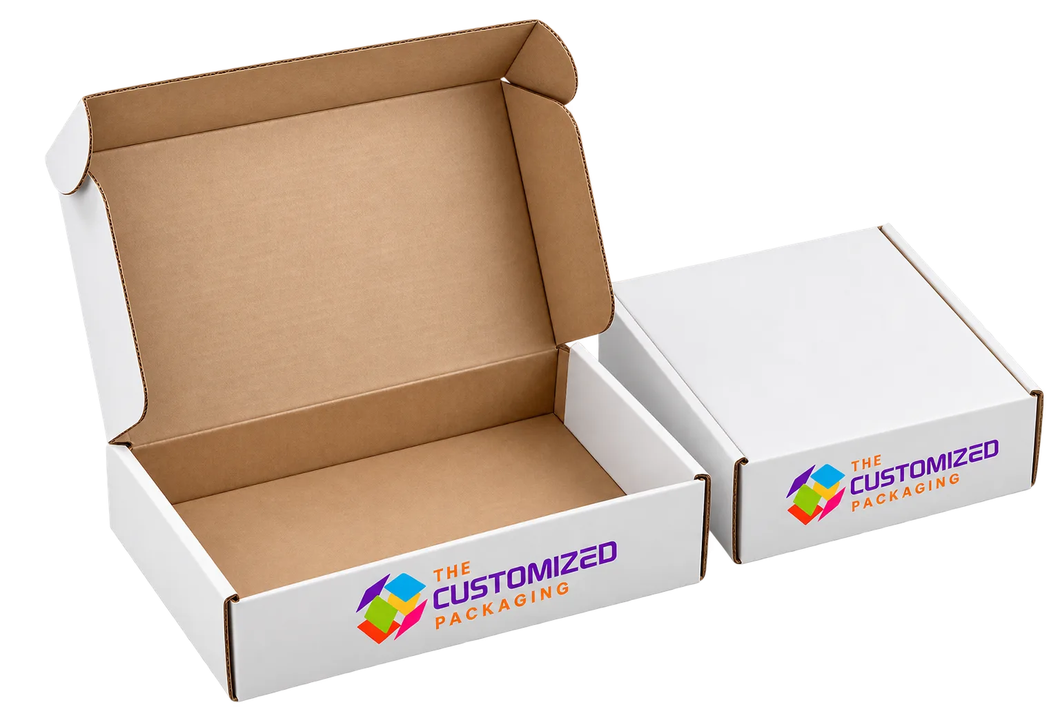Custom Corrugated Boxes