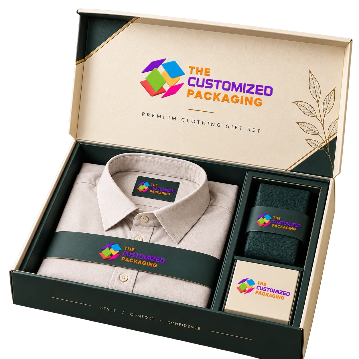 Custom Clothing Subscription Boxes