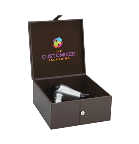 Custom Hair Dryer Boxes