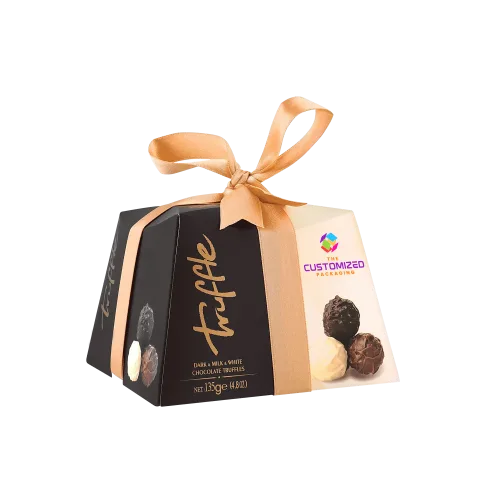 Custom Truffle Boxes