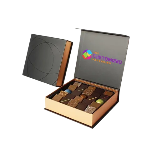 Custom Fudge Boxes