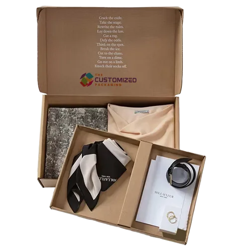 Custom Ecommerce Mailer Boxes
