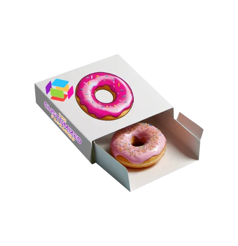 Custom Donut Boxes