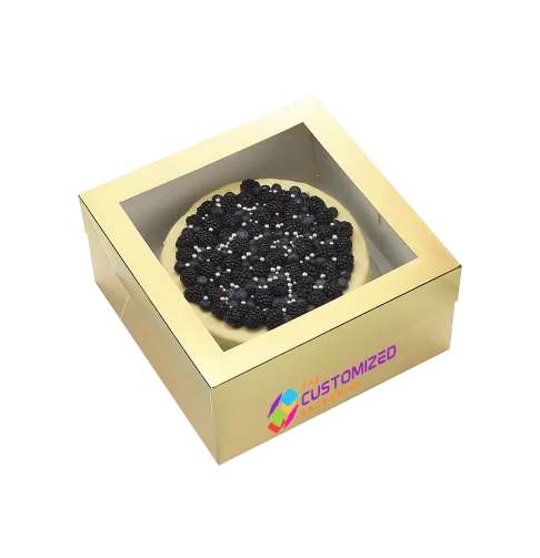 Custom Pie Boxes