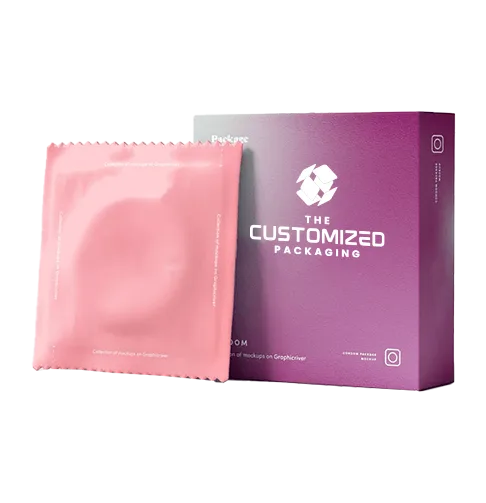Custom Condom Boxes
