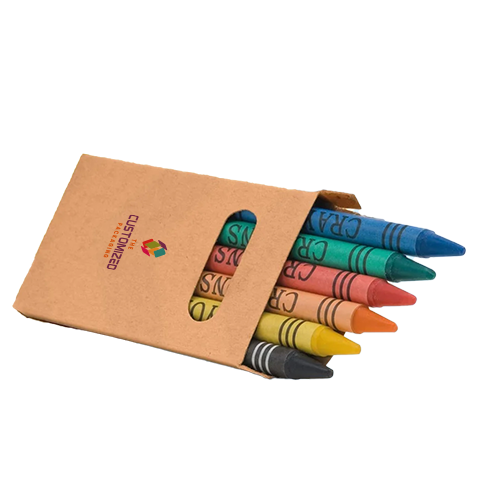 Custom Crayon Boxes