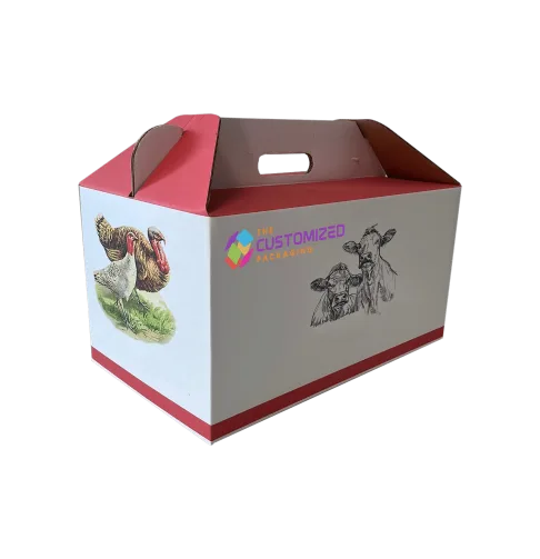 Custom Meat Boxes